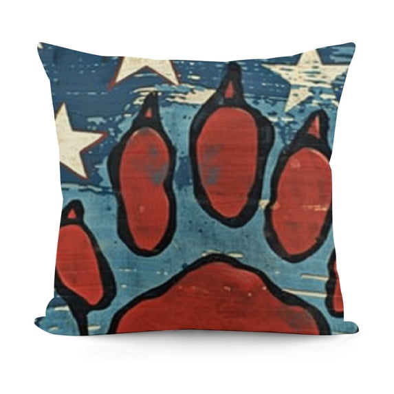 YINGXI Dogs Decorative Throw Pillow Covers, Cushion Case Decor, Home Decoration 22x22in