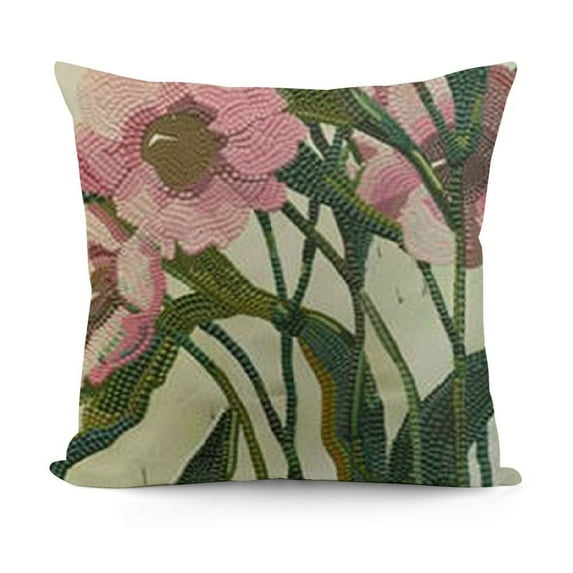 YINGXI Decorative Throw Pillow Cover for Couch Living Room Sofa Bed 20x20in