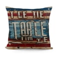 thumbnail image 1 of YINGXI Flower Throw Pillow Covers, for Sofa Couch 18x18in, 1 of 5