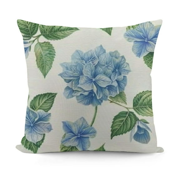 YINGXI , Flower Throw Pillows for Sofa 12x12in
