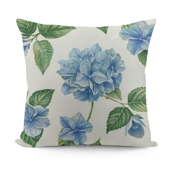 YINGXI , Flower Throw Pillows for Sofa 20x20in
