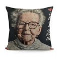thumbnail image 1 of YINGXI Great Grandma Pillow Covers,Gifts for Great Grandma,Great Grandma Birthday, Best Great Grandma Gifts,Gifts for Great Grandma,Great Grandma Pillow Cases 20x20in, 1 of 5