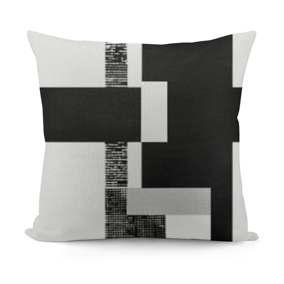 YINGXI Grey Covers Decorative Cushion Covers for Sofa Couch 12x12in