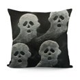 thumbnail image 1 of YINGXI Halloween Pillow Covers Outdoor Fall Throw Pillow Covers for Couch Home Decorations 20x20in, 1 of 5
