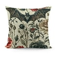 thumbnail image 1 of YINGXI Halloween Pillow Covers Spooky Ghost Decorative Throw Cushion Cases Indoor Holiday Decoration for Home Party Sofa Couch 20x20in, 1 of 5