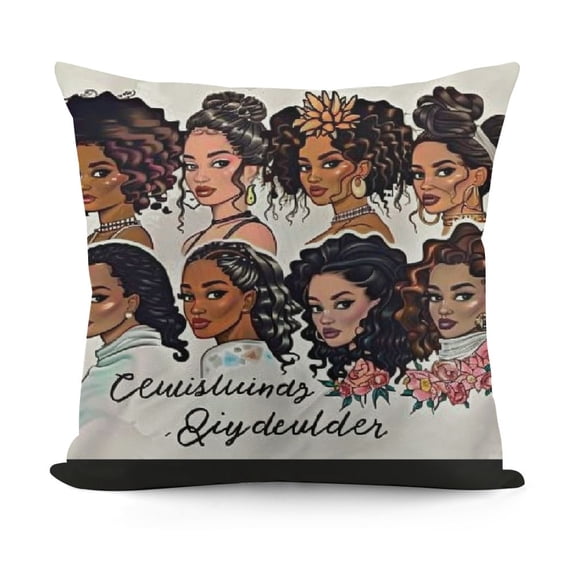 YINGXI Inspirational Quote Throw Pillow Cover, Says You are Cushion Cover for Sofa Bed Home Decor, Gift 24x24in