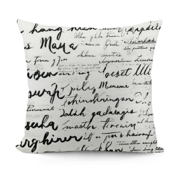 YINGXI Just One More Chapter Throw Pillow Covers, Funny Decorative Pillow Cover, Reading Pillowcase, Cushion Cover Book Lovers Linen Pillowcase 12x12in