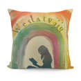 thumbnail image 1 of YINGXI Let's Read is Always a Good Idea Throw Pillow Cover, Boho Pillowcase, Book Pillowcase Decorative, Book Lover Gifts, Sofa Bed Home Decor 12x12in, 1 of 5
