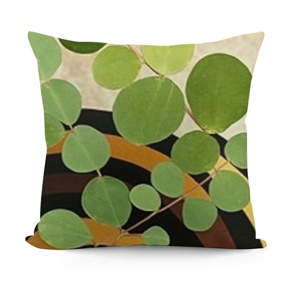 YINGXI Line Pillow Covers Throw Pillow Case Cushion Cover for Home Sofa Couch Decor Supplies 24x24in