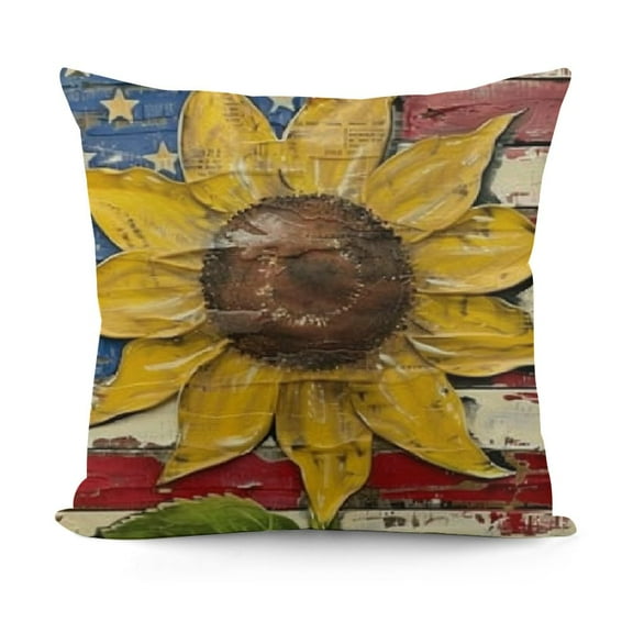 YINGXI Lumbar Decorative Throw Pillow Cover, Rectangle Cushion Case Decor, n Fall Home Decoration 12x12in