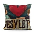 thumbnail image 1 of YINGXI Nanny Gifts, Gifts for Nanny Pillow Covers,Nanny Gifts from Grandchildren,Gift for Nanny,Nannie Gifts 24x24in, 1 of 5