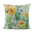 thumbnail image 1 of YINGXI Pillow Covers Decorations for Sofa Couch 12x12in, 1 of 5