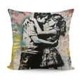 thumbnail image 1 of YINGXI Pillow Covers Square Pillow Cushion Cases, Girl Pillow Cases Decorative for Sofa Bed Couch Throw Pillow Covers 20x20in, 1 of 5