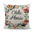 thumbnail image 1 of YINGXI Pillow Covers, Throw Pillow Covers, , from Grandchildren, from , for 18x18in, 1 of 5