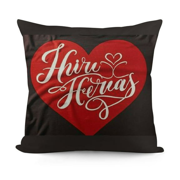 YINGXI Pillow Covers for Decor Housewarming Gifts for New Home(red) 12x12in