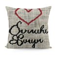 thumbnail image 1 of YINGXI Pillow Covers, from , for , for Christmas, Big Little Gift, Pillows from 24x24in, 1 of 5