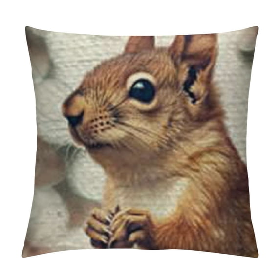 YINGXI Pillow Home Decor Throw Pillow Cover Case Square for Men Women Girls Boys Sofa Bedroom Livingroom 12x12in