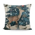 thumbnail image 1 of YINGXI Pillowcases for Sofa 18x18in, 1 of 5