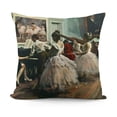 thumbnail image 1 of YINGXI Square Decorative Cushion Covers for Sofa Couch Car 20x20in, 1 of 5