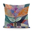 thumbnail image 1 of YINGXI Square Decorative Cushion Covers for Sofa Couch Car 20x20in, 1 of 5