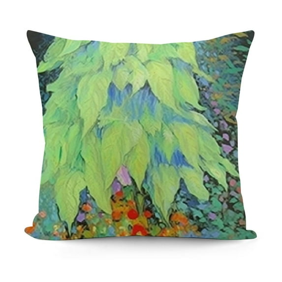 YINGXI Square Decorative for Sofa 24x24in