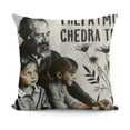 thumbnail image 1 of YINGXI Teacher Gifts Throw Pillow Covers case，Teach Love Inspire Gifts，Funny Teacher Gifts，Funny Teacher Appreciation Gifts，Teachers Plant Seeds That Grow Forever 18x18in, 1 of 5