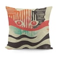 thumbnail image 1 of YINGXI This is Throw Pillow Cover,Pillowcsase, Pillowcase,Birthday Gift, Decor for Home Bedroom Sofa Living Room 18x18in, 1 of 5