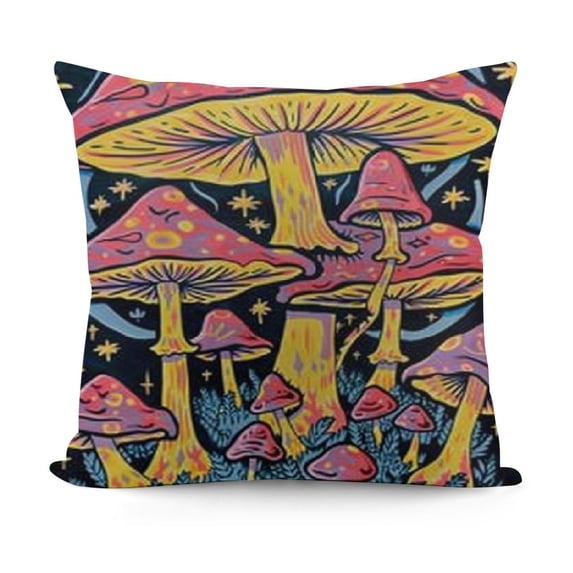 YINGXI Throw Pillow Case, Decorative Cushion Cover for Home Office School Dorm Room Room, for Women s 20x20in