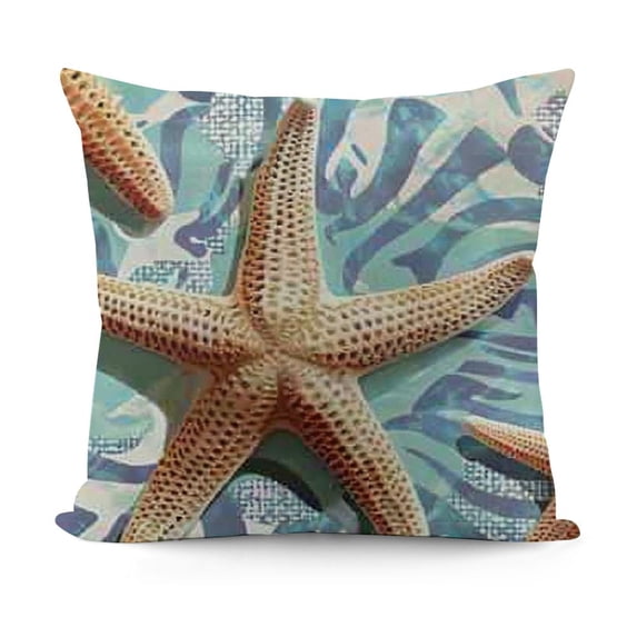YINGXI Throw Pillow Coers Theme Throw Pillow Covers 12x12in