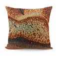 thumbnail image 1 of YINGXI Throw Pillow Coers Theme Throw Pillow Covers 22x22in, 1 of 5