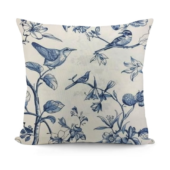 YINGXI Throw Pillow Cover, 18x18in