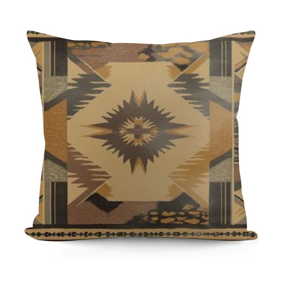 YINGXI Throw Pillow Cover Creams South Decorative Pillow Case Home Decor Square Pillowcase 22x22in
