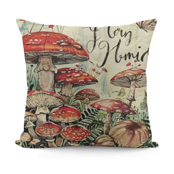 YINGXI Throw Pillow Cover,Seasonal Spring Summer Cushion Case Decoration for Sofa Couch Farmhouse 24x24in