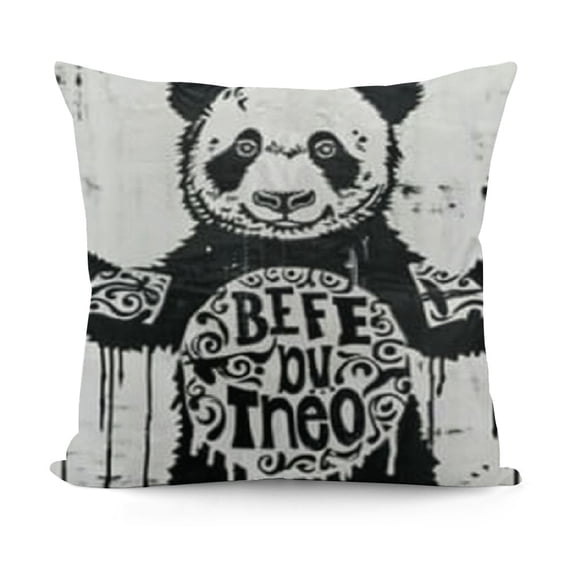 YINGXI Throw Pillow Cover, for Sofa Bed Home Decor, Great Gift for , 20x20in