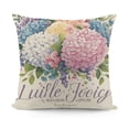 thumbnail image 1 of YINGXI Throw Pillow Cover, in Decoration for Sofa 22x22in, 1 of 5