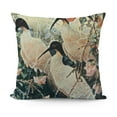 thumbnail image 1 of YINGXI Throw Pillow Covers Dancing Oriental Cranes Japanese Writing Geometric Pattern White Decorative Pillow Cases Square Pillowcases 12x12in, 1 of 5