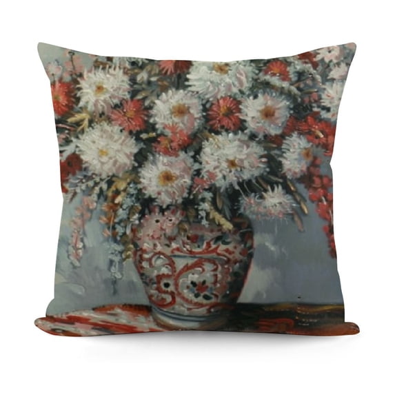 YINGXI Throw Pillow Covers Decorative Painting Pillow Cases Farmhouse Cushion Covers 12x12in