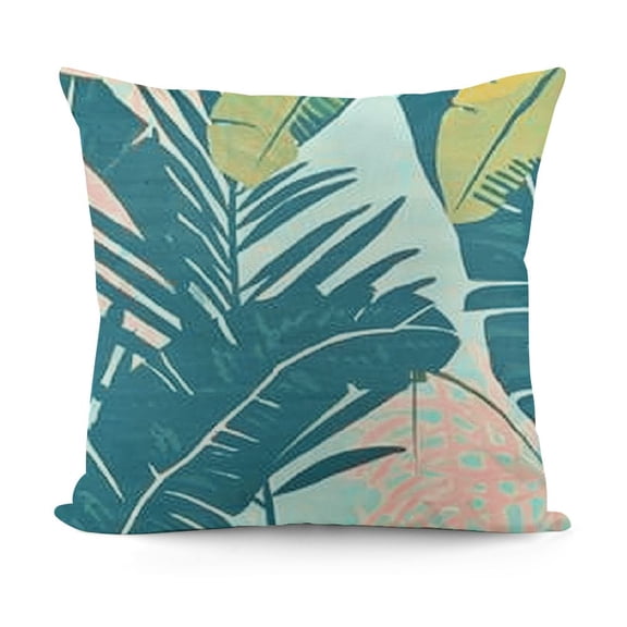 YINGXI Throw Pillow Covers Decorative Pillow Cover Soft Velvet Garden Cushion Covers for Home Decor （） 20x20in