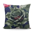 thumbnail image 1 of YINGXI Throw Pillow Covers Home Decor Flower Pillow Cases Decorative 20x20in, 1 of 5