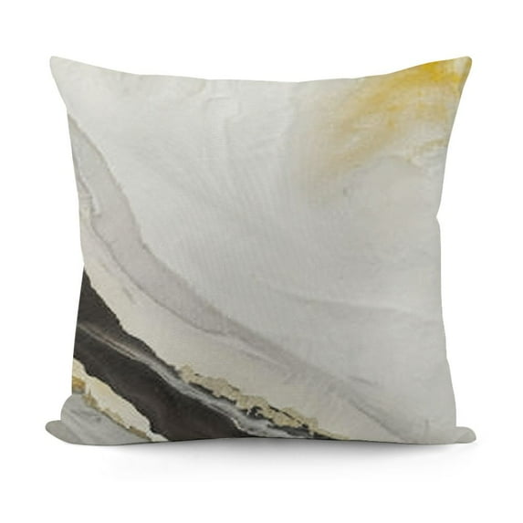 YINGXI Throw Pillow Covers Modern Abstract Texture Decorative Pillows Case Soft Velvet Cushion Covers for Couch Sofa Bed Home Decor 20x20in