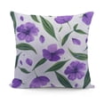 thumbnail image 1 of YINGXI Throw Pillow Covers Pillow Cases Decorative Cushion Covers for Sofa Couch 18x18in, 1 of 5