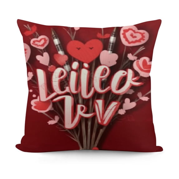 YINGXI Throw Pillow Covers Pillow Cases Dot Decorative Cushion Covers for Sofa Couch 24x24in