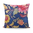 thumbnail image 1 of YINGXI Throw Pillow Covers Pillow Cases Flower Decorative Cushion Cases for Sofa Living Room 24x24in, 1 of 5