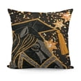 thumbnail image 1 of YINGXI Throw Pillow Covers,Proud Cushion Case for Sofa Couch 22x22in, 1 of 5