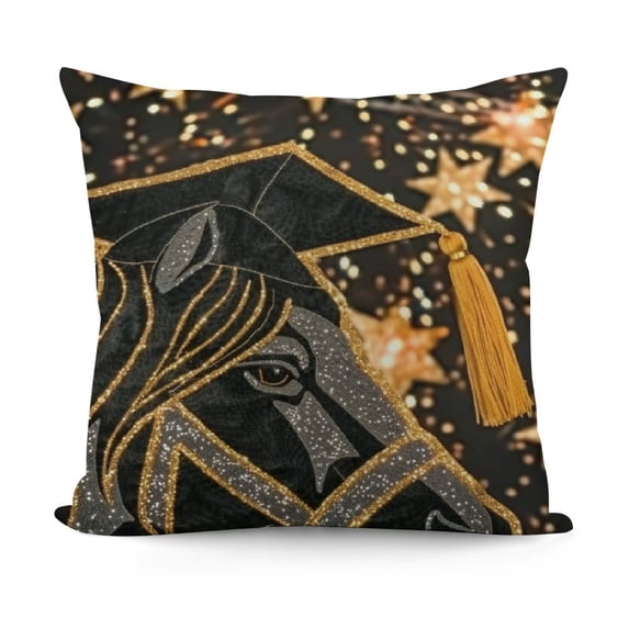 YINGXI Throw Pillow Covers,Proud Cushion Case for Sofa Couch 22x22in
