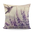 thumbnail image 1 of YINGXI Throw Pillowcase Sofa Farmhouse Decorations 24x24in, 1 of 5