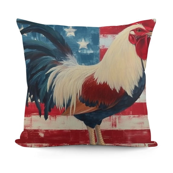 YINGXI Throw Pillowcase for Sofa Couch 22x22in