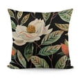 thumbnail image 1 of YINGXI Waist Pillow Case Decorative Pillowcase Sofa 20x20in, 1 of 5