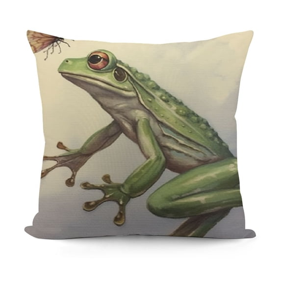 YINGXI and Throw Pillow Cover Pillow Case Decorative Square Cushion for Home Couch Bed 20x20in