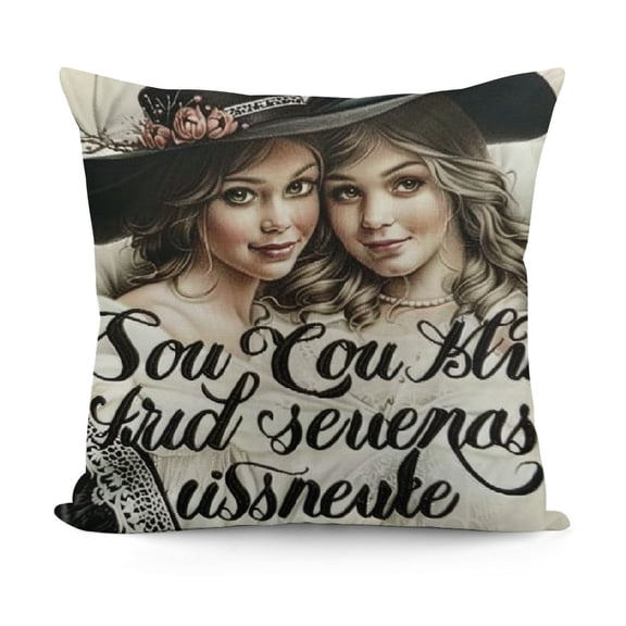 YINGXI , for s, for s Female, s by Blood Friends by Choice 20x20in